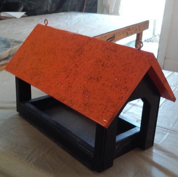 Covered Bridge Feeder